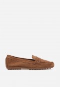 Mocasín de Piel Mujer VAS 3201 – Clásico Casual Flexible y Cómodo