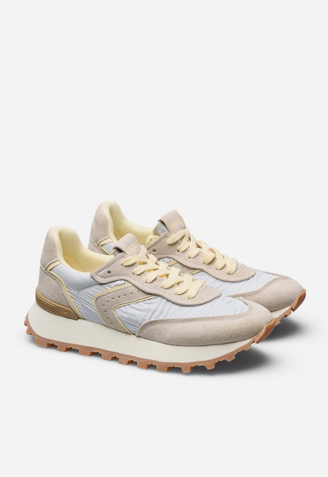 Zapatilla Retro Mujer Verbenas Clodette Tessali Azul – Estilo Vintage Casual y Ligero