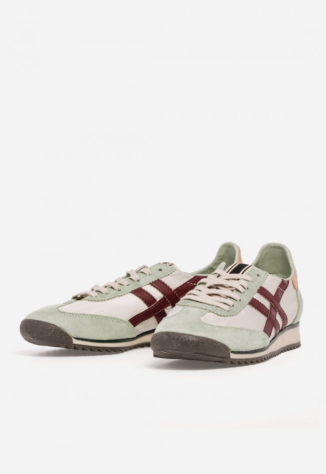 Sneaker Mujer Why Pink M6050 – Zapatilla Retro Vintage Multicolor Casual