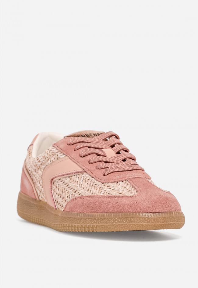Sneaker mujer Verbenas Sound Tropic retro – zapatilla cómoda y ligera made in Spain