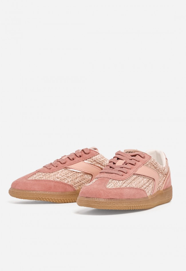 Sneaker mujer Verbenas Sound Tropic retro – zapatilla cómoda y ligera made in Spain