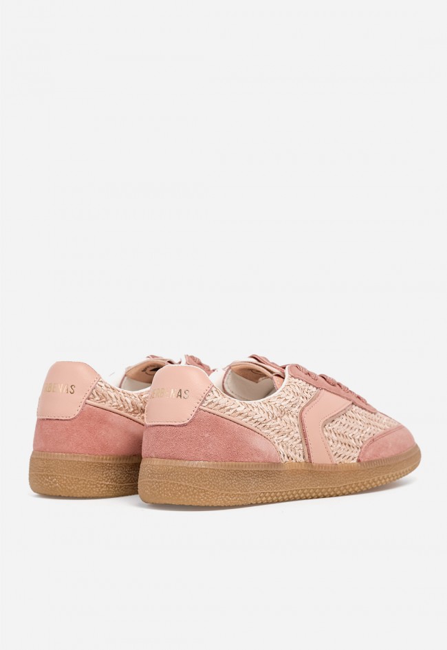 Sneaker mujer Verbenas Sound Tropic retro – zapatilla cómoda y ligera made in Spain