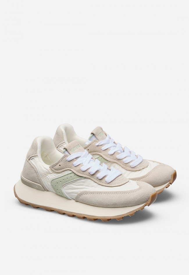 Sneaker mujer Verbenas Clodette Tessali – zapatilla retro cómoda y ligera made in Spain