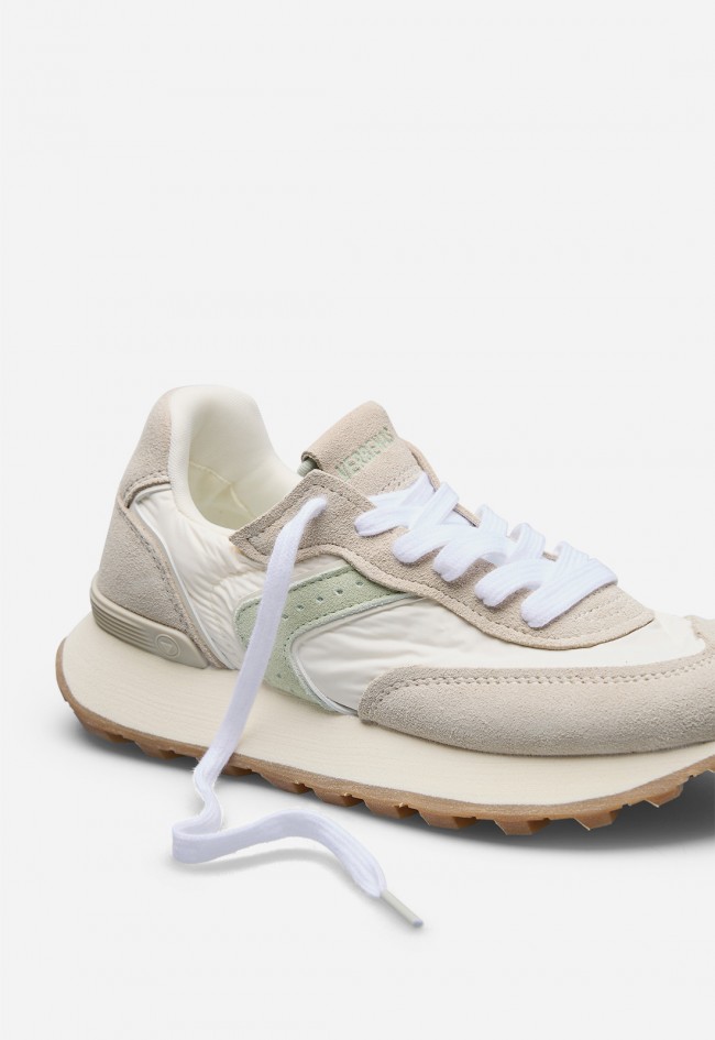 Sneaker mujer Verbenas Clodette Tessali – zapatilla retro cómoda y ligera made in Spain