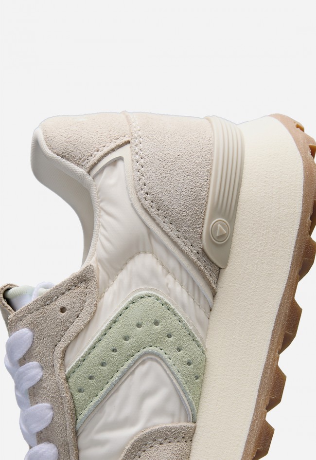 Sneaker mujer Verbenas Clodette Tessali – zapatilla retro cómoda y ligera made in Spain