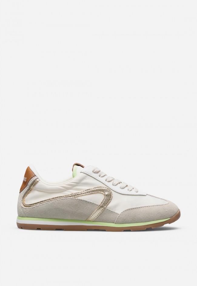 Sneaker mujer Verbenas Jamaica Pietra – zapatilla retro cómoda y ligera made in Spain