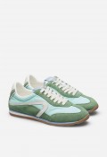 Sneaker mujer Verbenas Jamaica Pixel – zapatillas retro cómodas y ligeras made in Spain