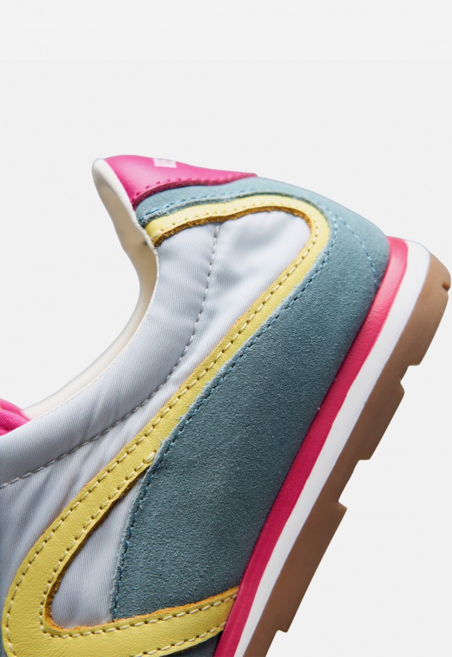 Sneaker mujer Verbenas Jamaica Savona – zapatillas retro cómodas y ligeras made in Spain