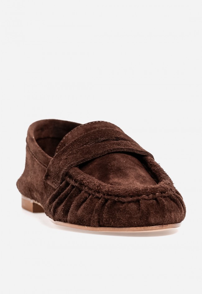 Mocasín mujer piel GLO Anzia 2541 – zapato cómodo y elegante de piel