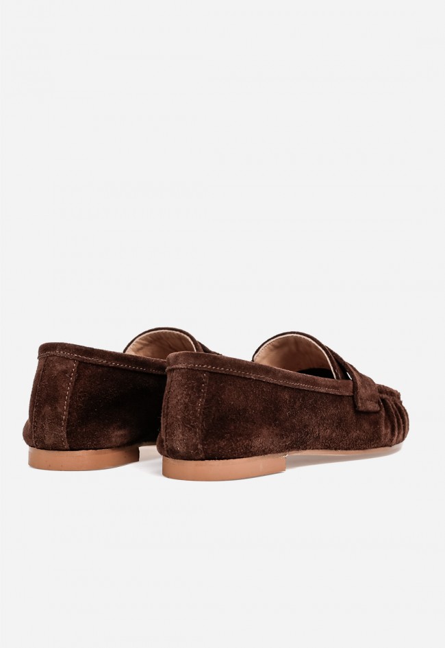 Mocasín mujer piel GLO Anzia 2541 – zapato cómodo y elegante de piel