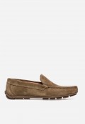 Zapato mocasín hombre Benson 83262 – zapato de piel color verde cómodo y casual