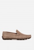 Zapato mocasín hombre Benson 83262 – zapato de piel color visón cómodo y casual