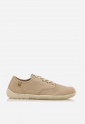Zapatillas barefoot Mustang FREE Aria mujer color arena – calzado minimalista vegano