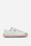 Zapatillas barefoot Mustang FREE Aria mujer blancas – calzado minimalista vegano y flexible