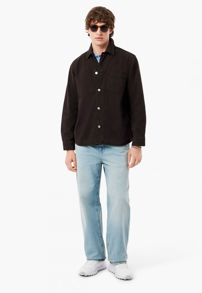 Zapatillas Lacoste Elite Active Evo hombre blancas – deportivas casual con suela de caucho