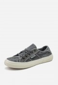 Zapatillas Natural World Old Blossom 901E gris – sneakers ecológicas de algodón orgánico para mujer