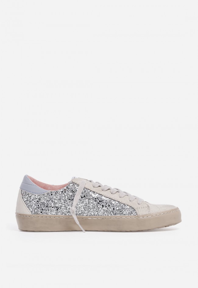 Zapatillas glitter Why Pink M6022 – brillo urbano y estilo tendencia
