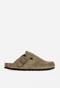 Zueco de hombre VAS 355 en piel – confort y estilo casual en tendencia