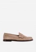 Zapato náutico Benson 84992 en piel color visón – comodidad casual con estilo atemporal