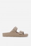 Sandalia Birkenstock Arizona EVA taupe – ultraligera, anatómica y resistente al agua