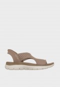 Sandalias deportivas mujer Skechers Slip-ins Summits Sweetly Evolved con Yoga Foam