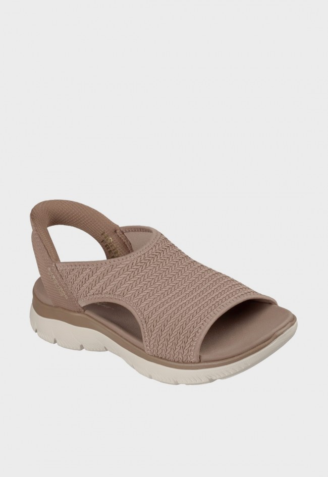 Sandalias deportivas mujer Skechers Slip-ins Summits Sweetly Evolved con Yoga Foam