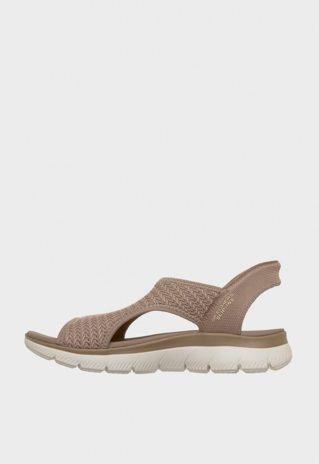 Sandalias deportivas mujer Skechers Slip-ins Summits Sweetly Evolved con Yoga Foam