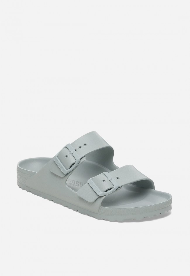 Sandalias Birkenstock Arizona EVA verde agua ultraligeras y resistentes al agua