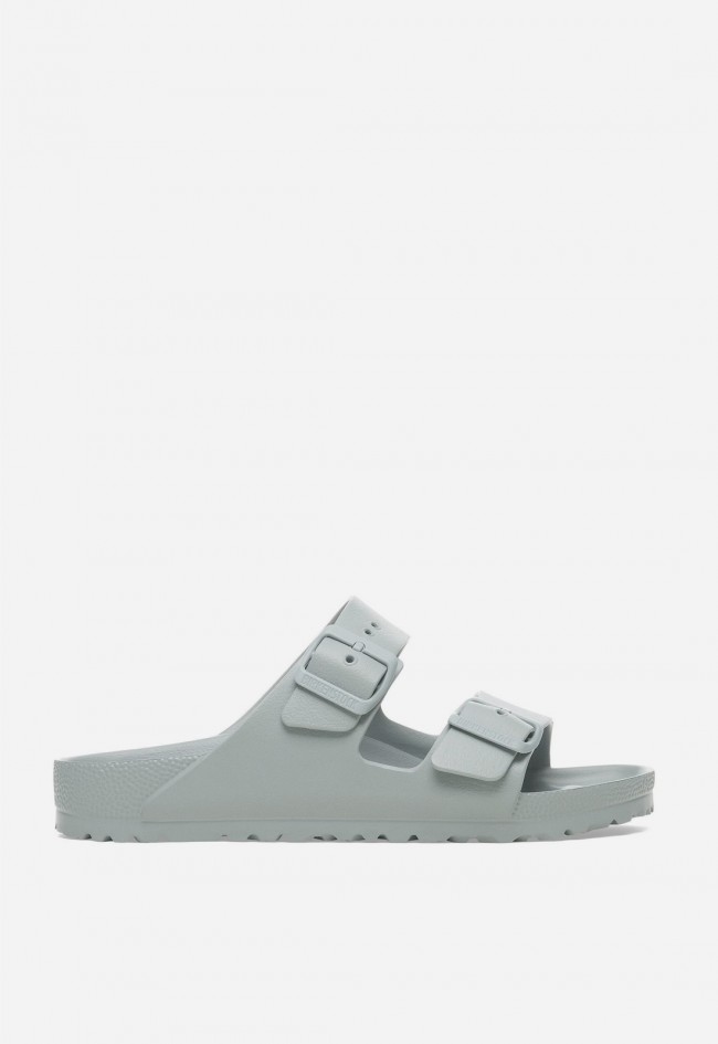 Sandalias Birkenstock Arizona EVA verde agua ultraligeras y resistentes al agua