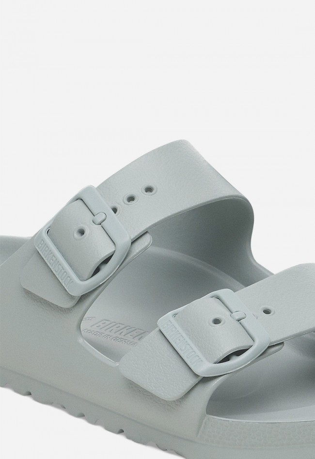 Sandalias Birkenstock Arizona EVA verde agua ultraligeras y resistentes al agua