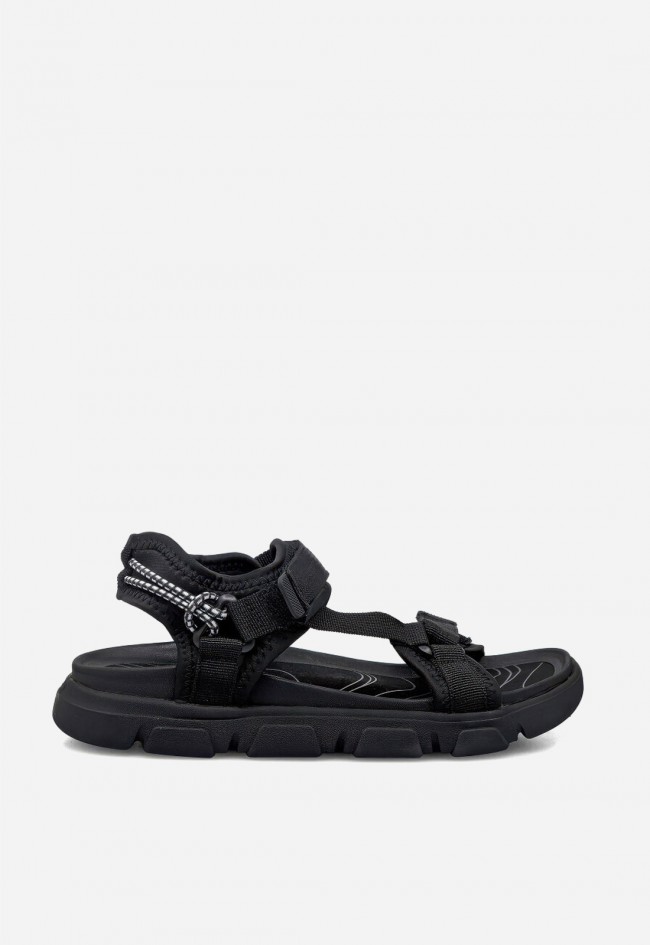 Sandalia deportiva de mujer Jeep JL61540A con velcro, comodidad todoterreno con estilo