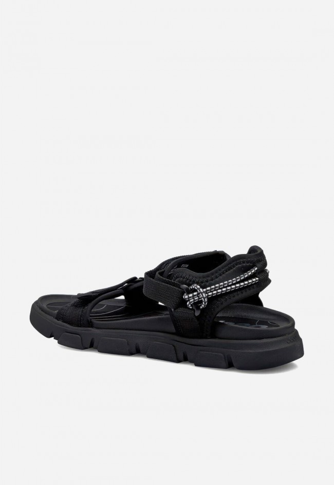 Sandalia deportiva de mujer Jeep JL61540A con velcro, comodidad todoterreno con estilo