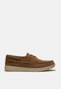 Náuticos Timberland Portofino Pier de hombre en piel premium con confort OrthoLite