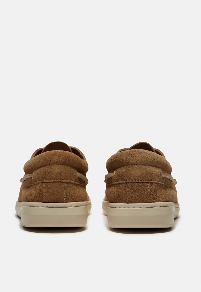 Náuticos Timberland Portofino Pier de hombre en piel premium con confort OrthoLite