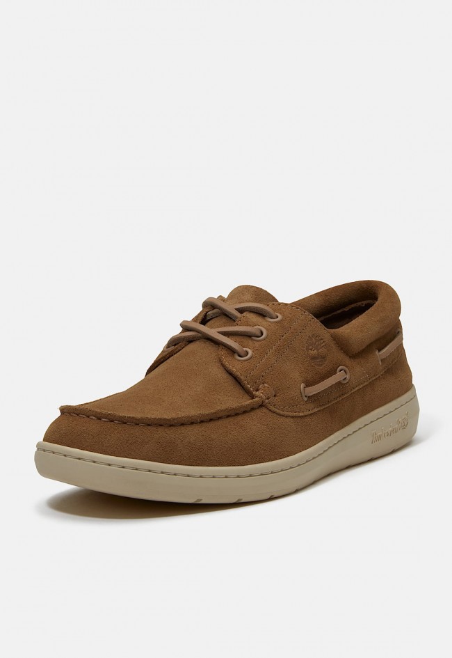 Náuticos Timberland Portofino Pier de hombre en piel premium con confort OrthoLite