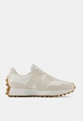 Zapatillas New Balance 327 de mujer blancas con diseño retro