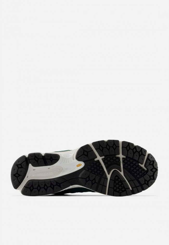 Zapatillas New Balance 2002R de hombre Nordic Green con amortiguación ABZORB