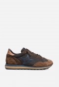 Zapatillas Cetti C-1259 de hombre marrones para avanzar con estilo propio