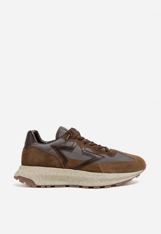 Zapatillas Cetti C-1375 de hombre grises para recorrer la ciudad con carácter