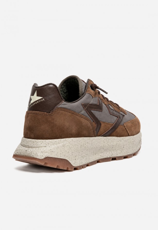 Zapatillas Cetti C-1375 de hombre grises para recorrer la ciudad con carácter