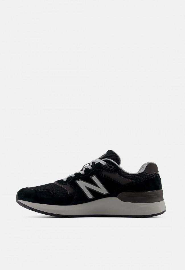 Zapatillas New Balance Fresh Foam X Walking 880 v7 de hombre negras para caminar más lejos con comodidad