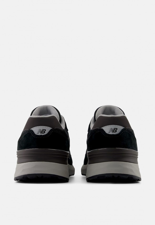Zapatillas New Balance Fresh Foam X Walking 880 v7 de hombre negras para caminar más lejos con comodidad