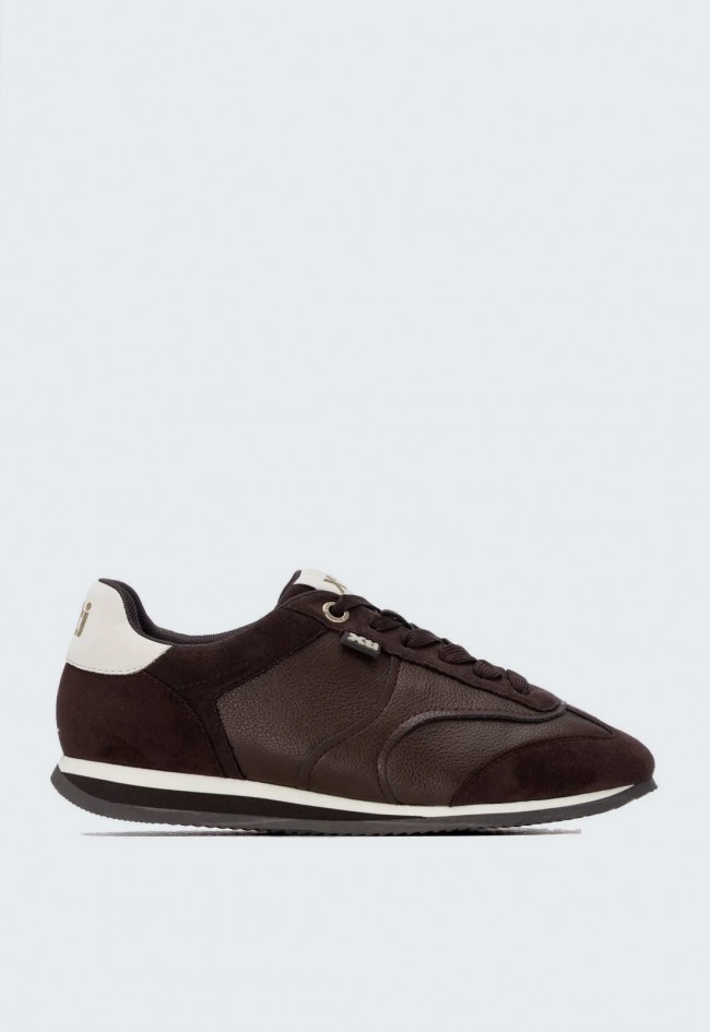Zapatillas Xti 14615001 de mujer marrones para elevar tus looks urbanos
