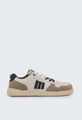 Zapatillas barefoot Mustang Free Miami de hombre gris para sentirte libre en cada paso