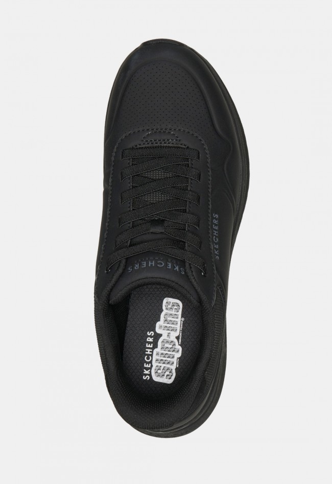 Deportivo de hombre negro Skechers 183532