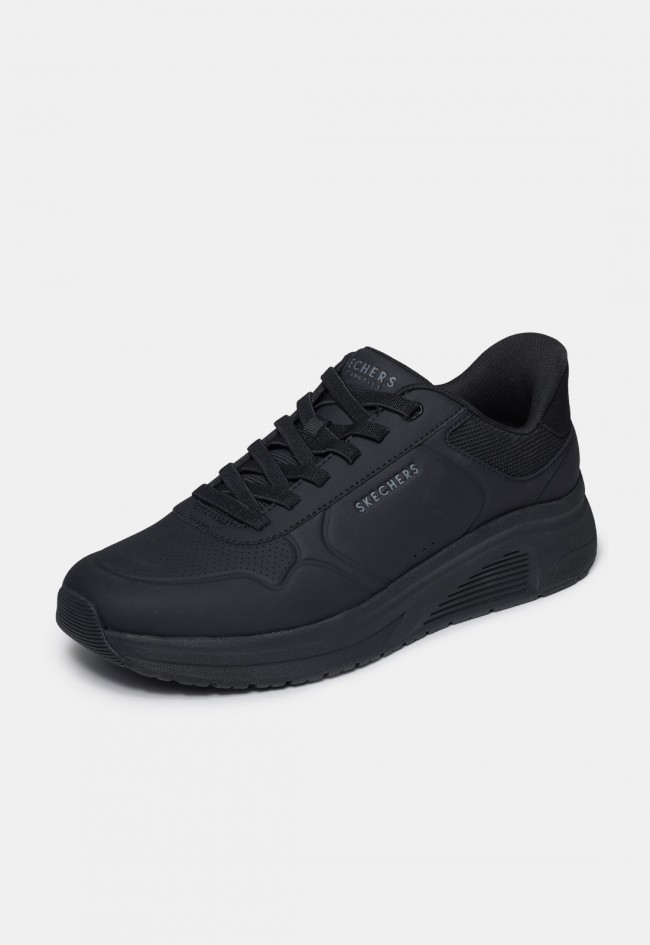 Deportivo de hombre negro Skechers 183532