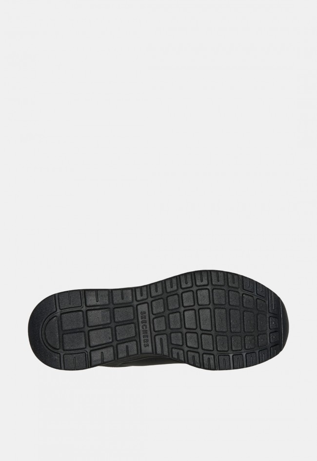 Deportivo de hombre negro Skechers 183532