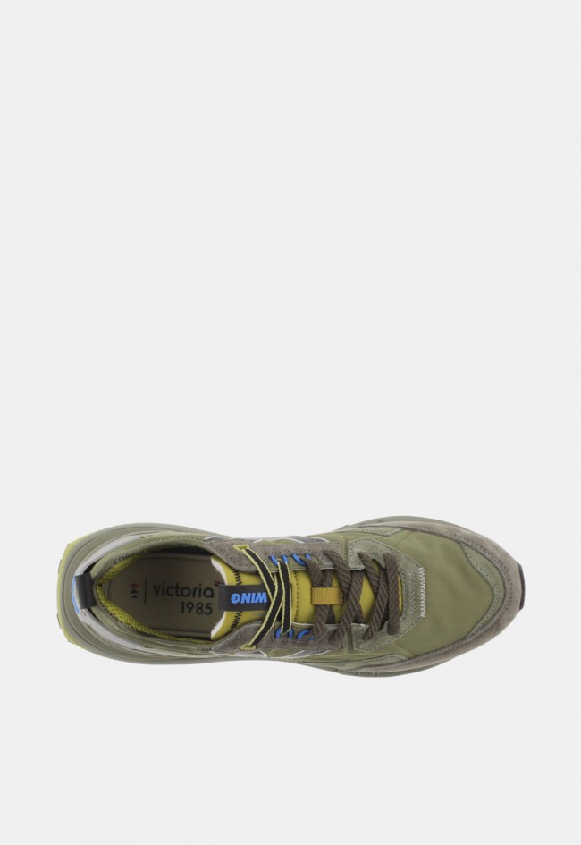 Deportiva Victoria Wing Evo de hombre color mix, estilo urbano con personalidad