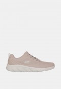 Zapatillas deportivas de mujer Skechers BOBS B Flex Lo camel, cómodas y versátiles