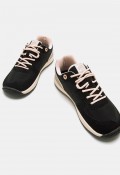 Zapatillas barefoot Mustang Free Apolo negras para mujer, comodidad y libertad natural